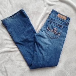 Seven7 Bootcut jeans size 28